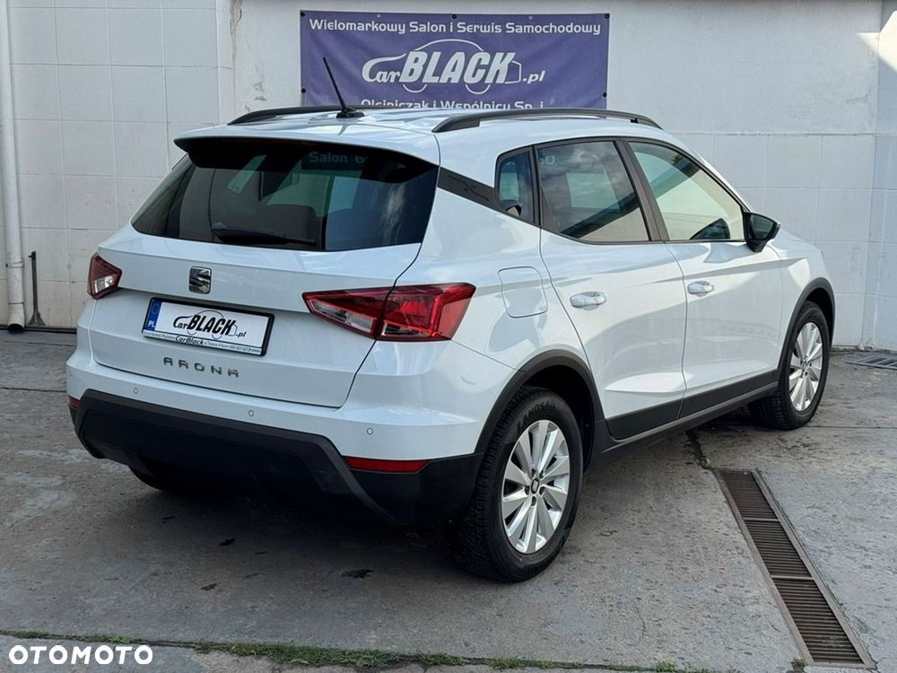 Seat Arona - 5