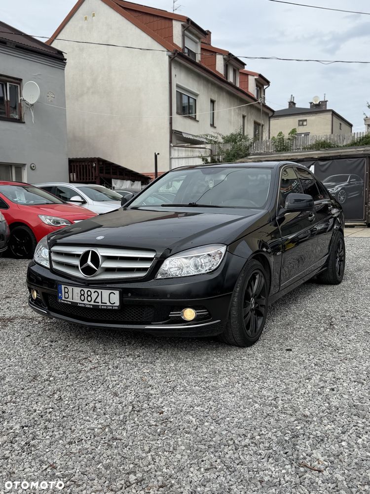 Mercedes-Benz C-Klasa