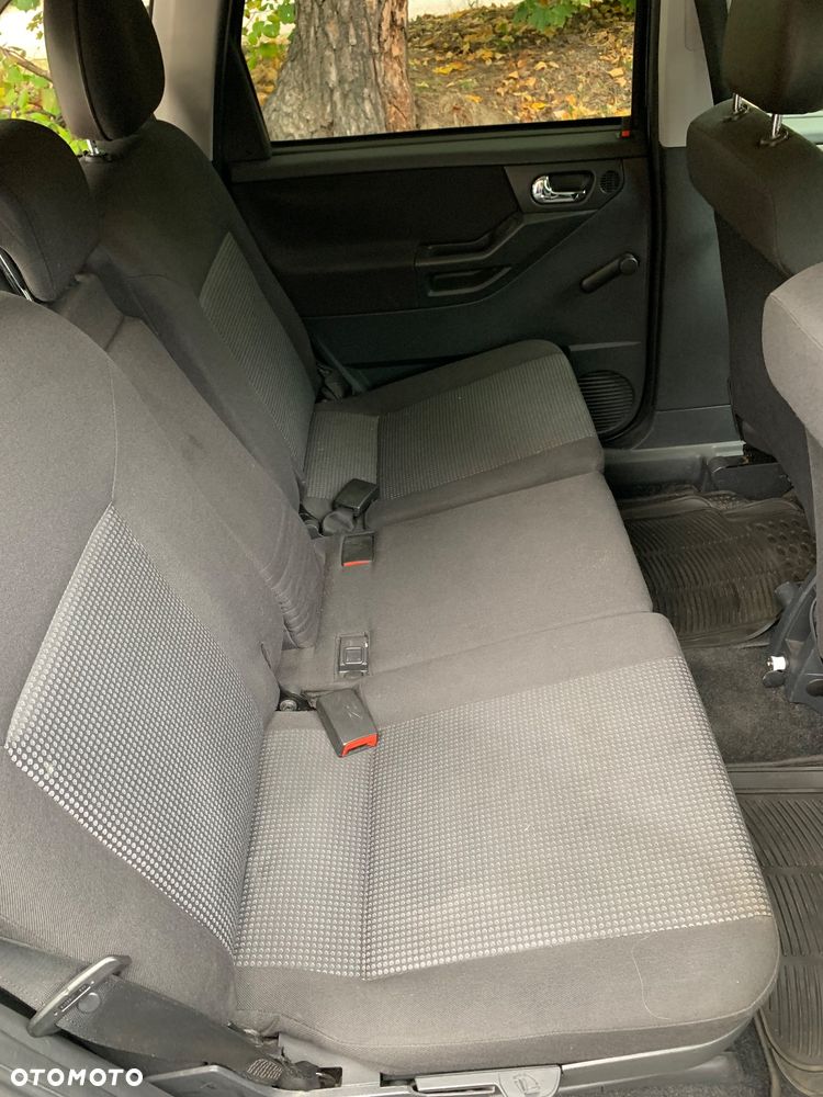 Opel Meriva 2008 photo 5