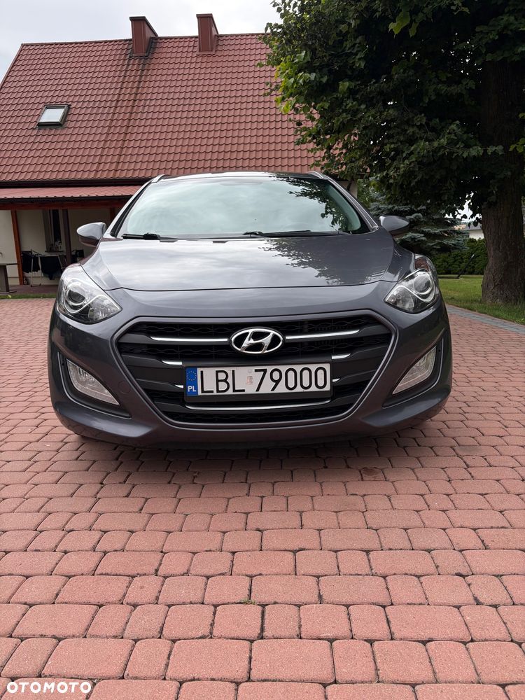 Hyundai i30 1.6 CRDi BlueDrive Comfort - 2
