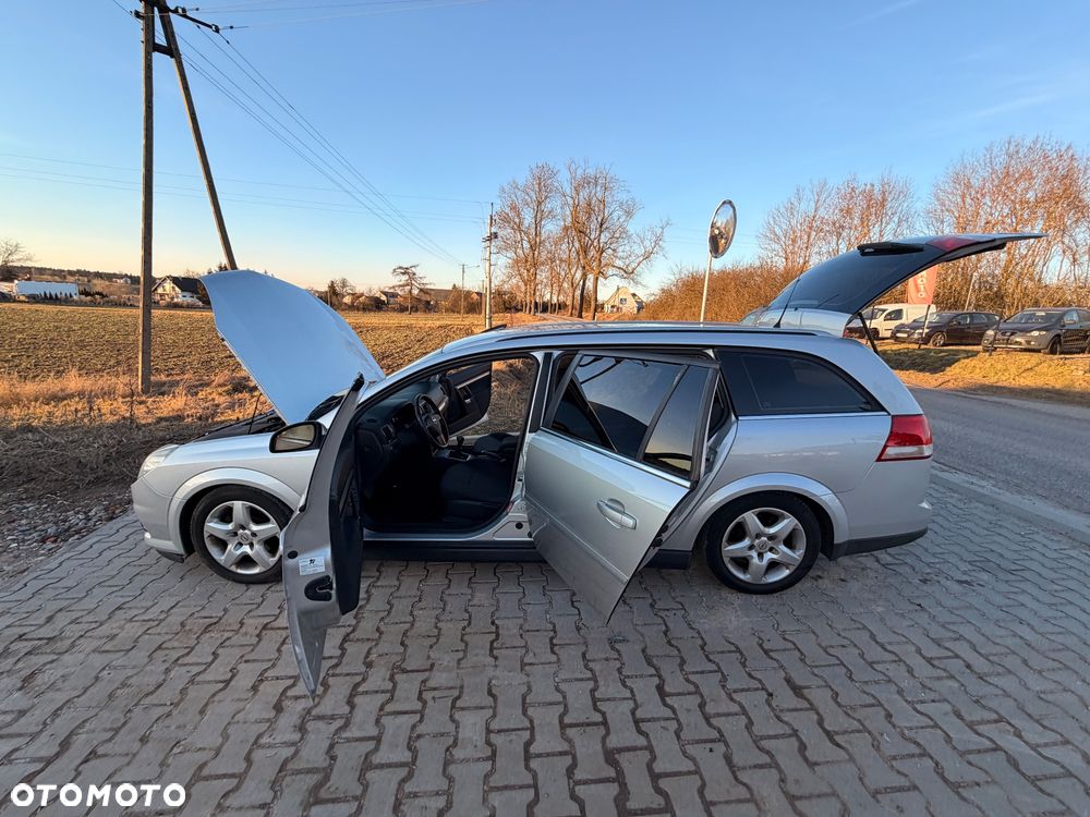 Opel Vectra - 20