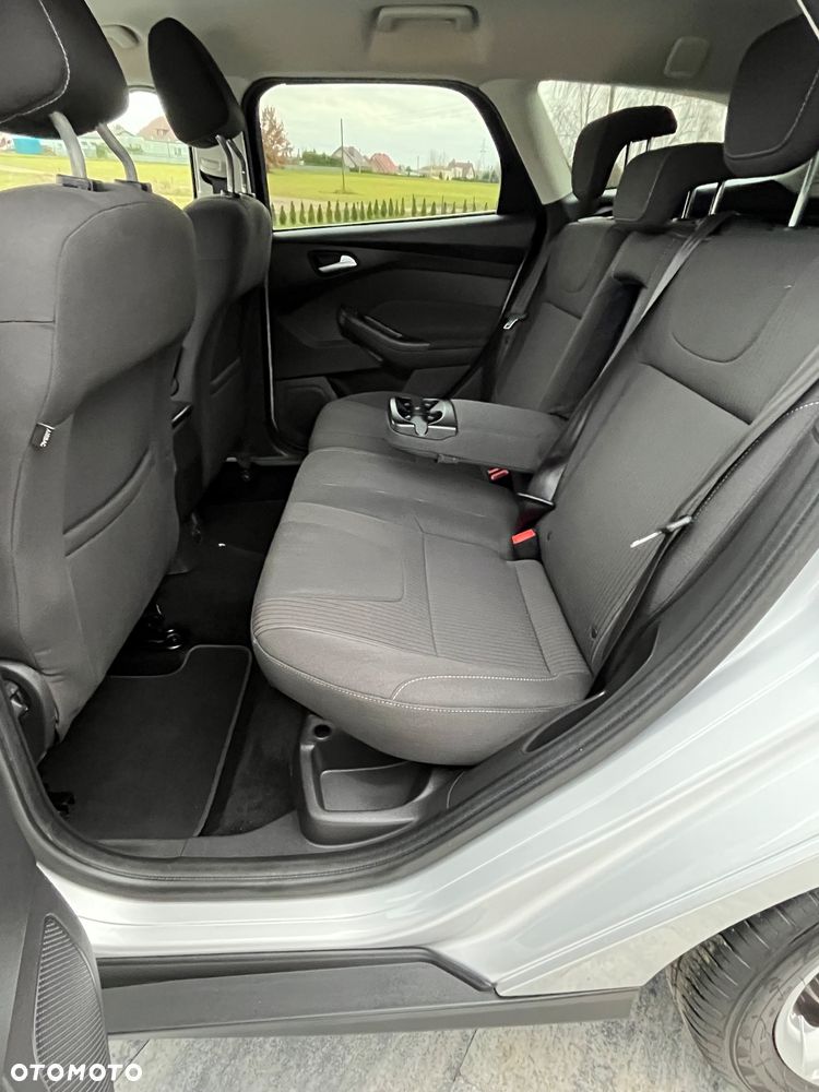 Ford Focus 1.0 EcoBoost Start-Stopp-System Titanium - 14