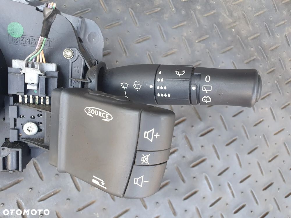 RENAULT MEGANE II PRZEŁĄCZNIK ZESPOLONY PAJĄK MANETKI 8200213761 - 3