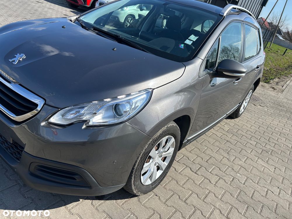 Peugeot 2008 - 31