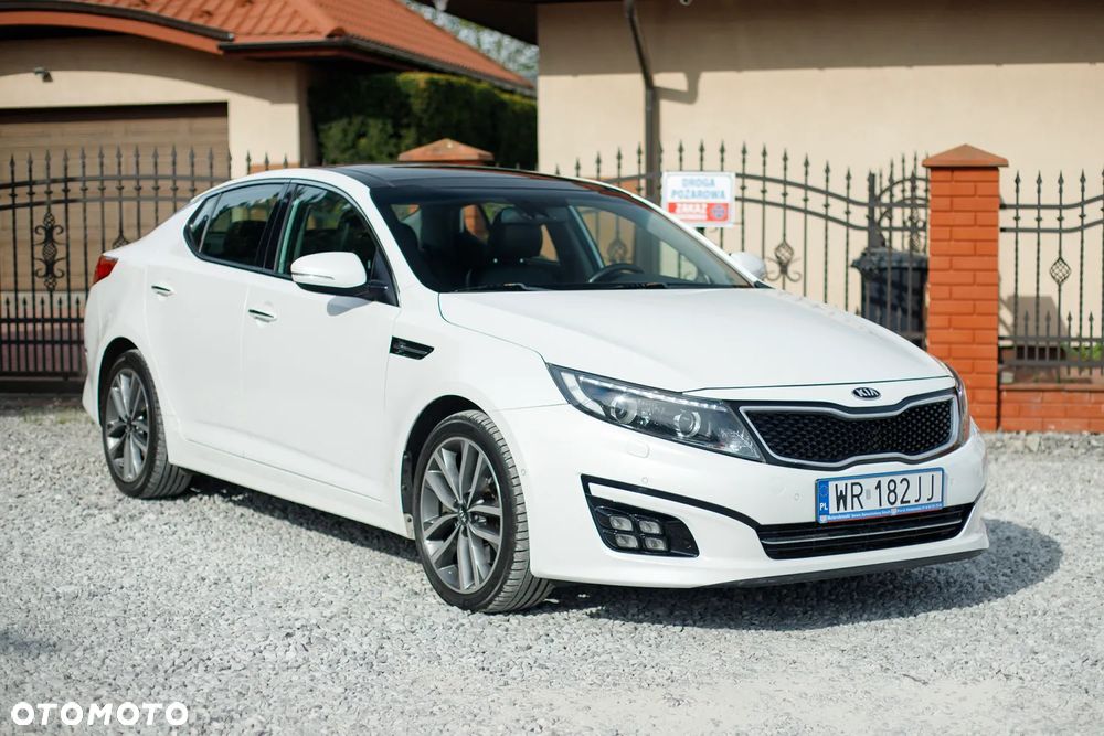 Kia Optima 1.7 CRDi XL - 1