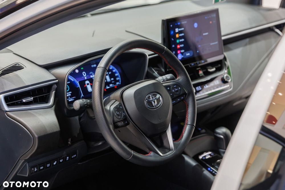 Toyota Corolla 1.8 Hybrid GR Sport Dynamic - 36