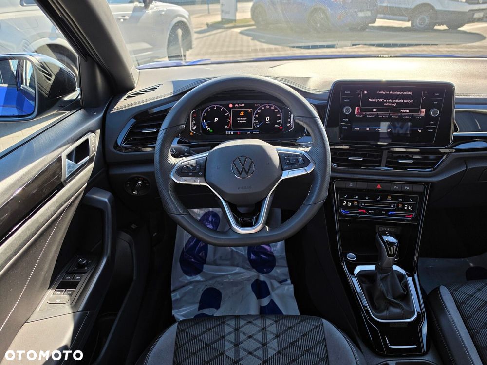 Volkswagen T-Roc 1.5 TSI R-Line Plus DSG - 17