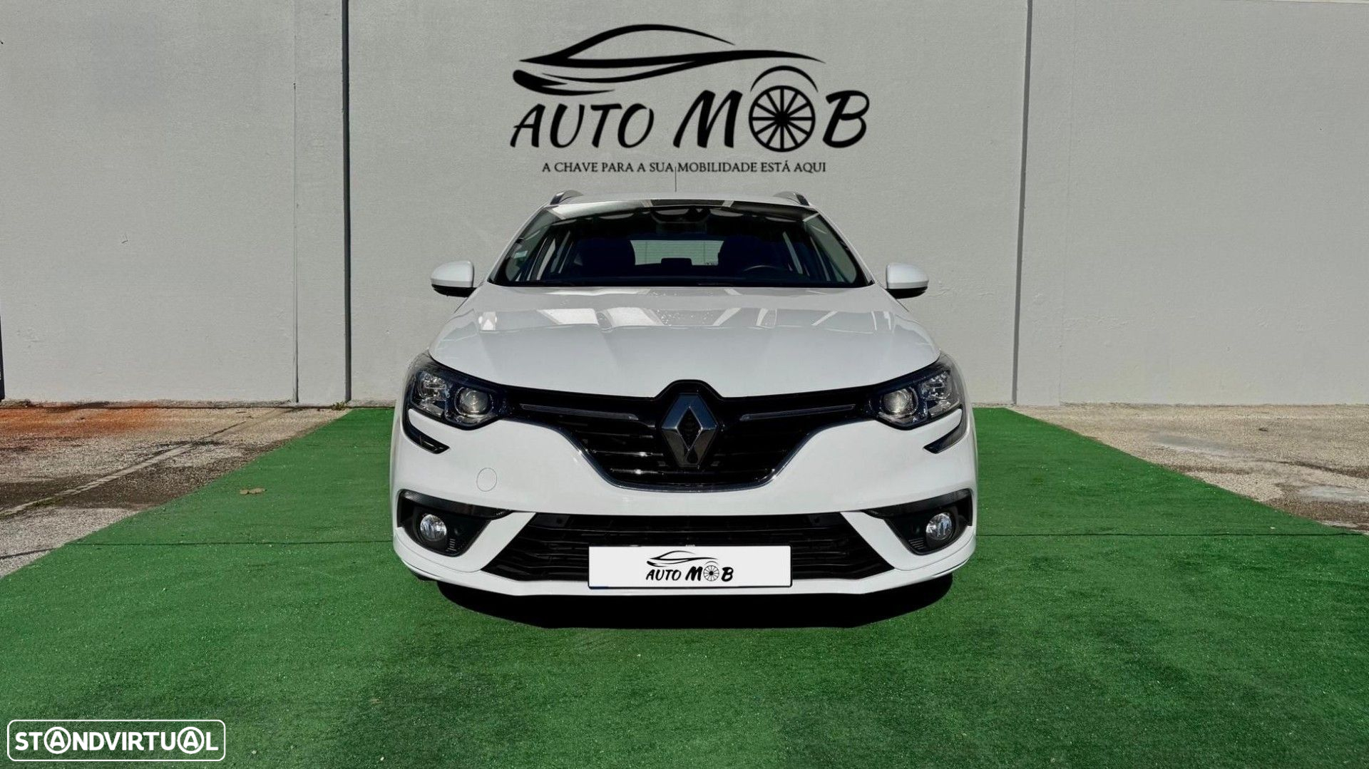 Renault Mégane Sport Tourer 1.5 dCi Limited - 2