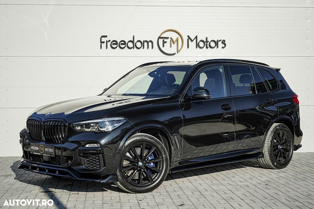 BMW X5 xDrive40i xLine - 7