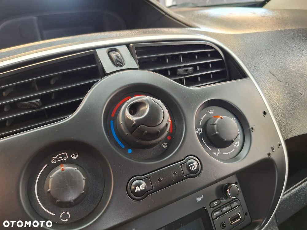 Renault Kangoo Lift Służba Drogowa Oświetlenie Ostrzegawcze Klimatyzacja Van Furgon - 15