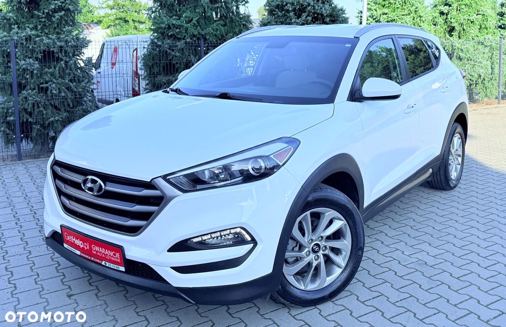 Hyundai Tucson - 37