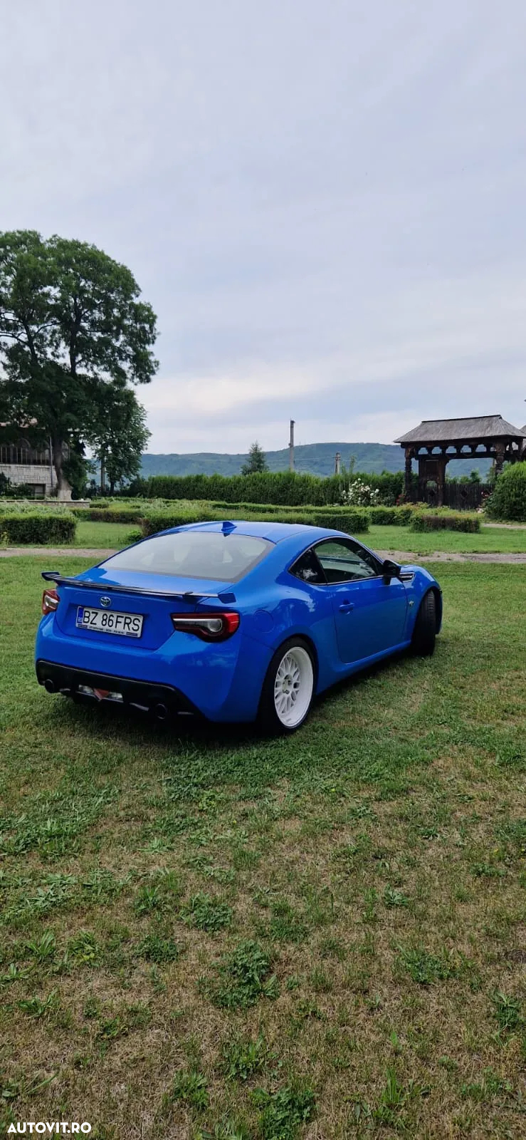 Toyota GT86 - 8