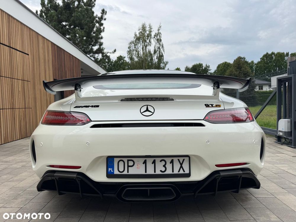 Mercedes-Benz AMG GT - 4
