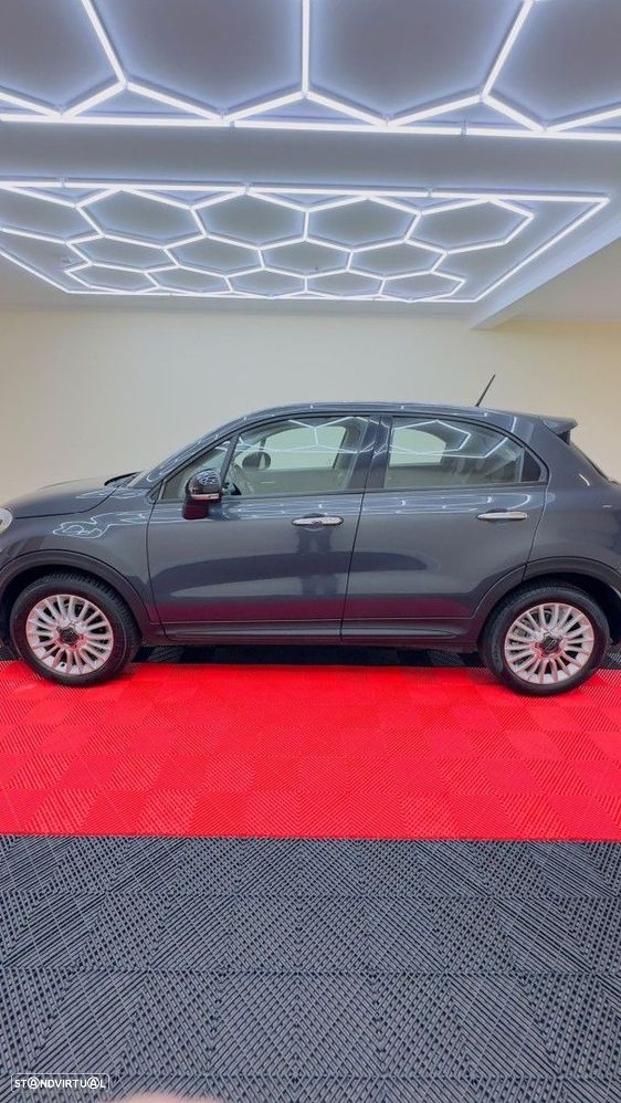 Fiat 500X 1.3 MJ Lounge J18 S&S — fotografia 8