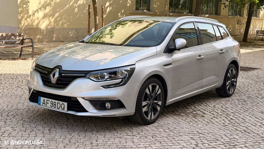 Renault Mégane Sport Tourer 1.5 dCi Zen - 1