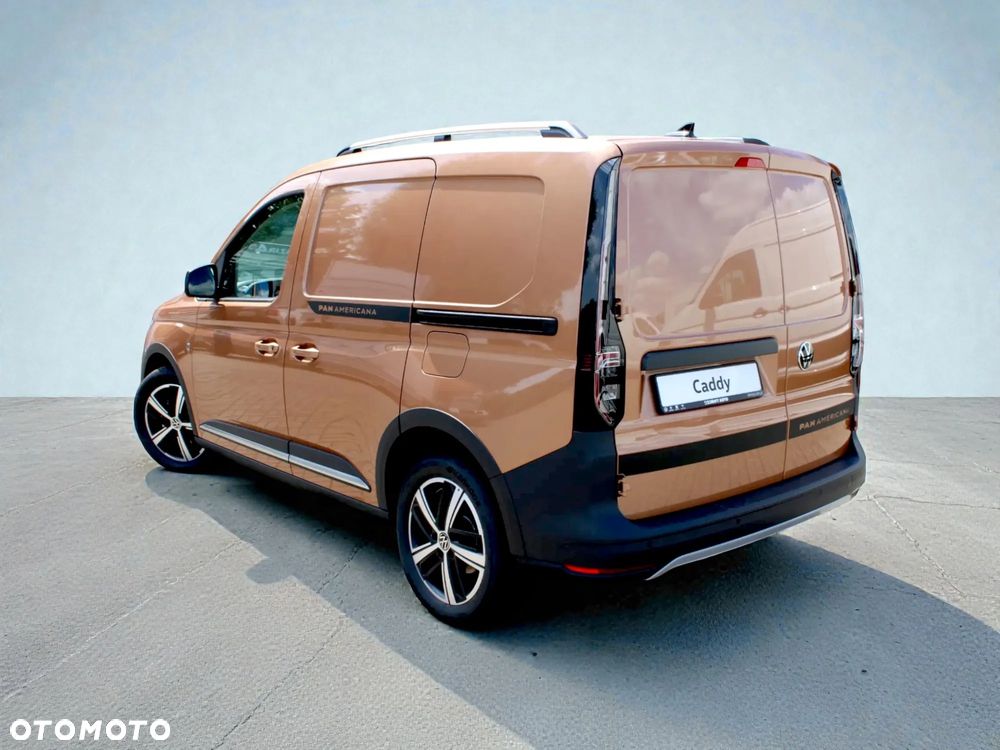 Volkswagen Caddy - 8