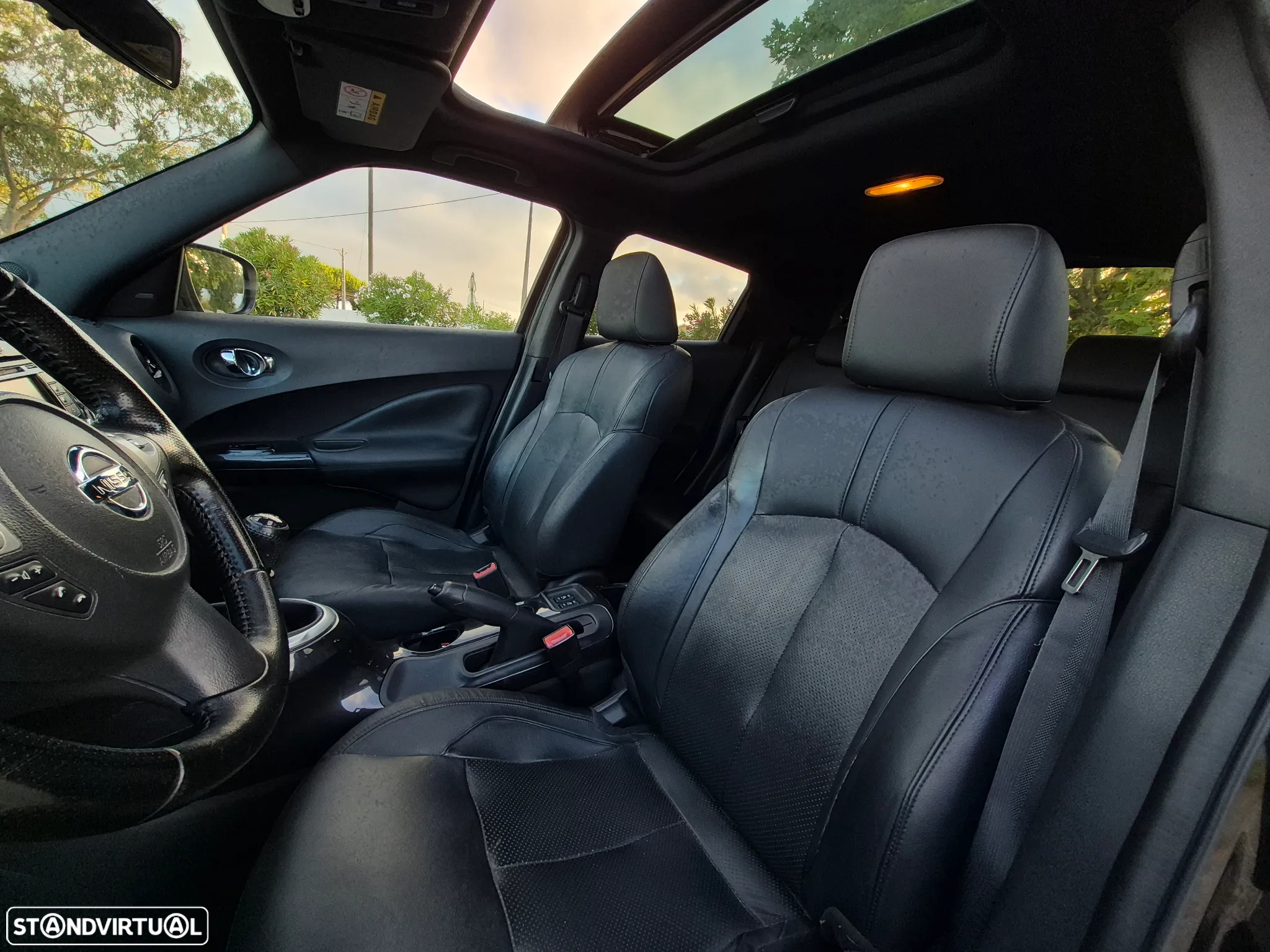 Nissan Juke 1.5 dCi Black Edition - 21