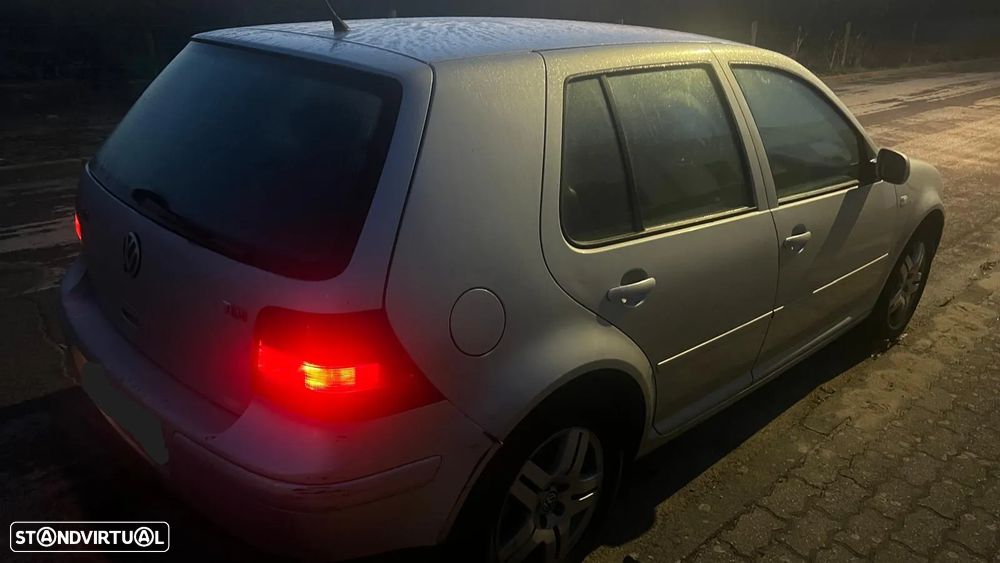 VW Golf - 3