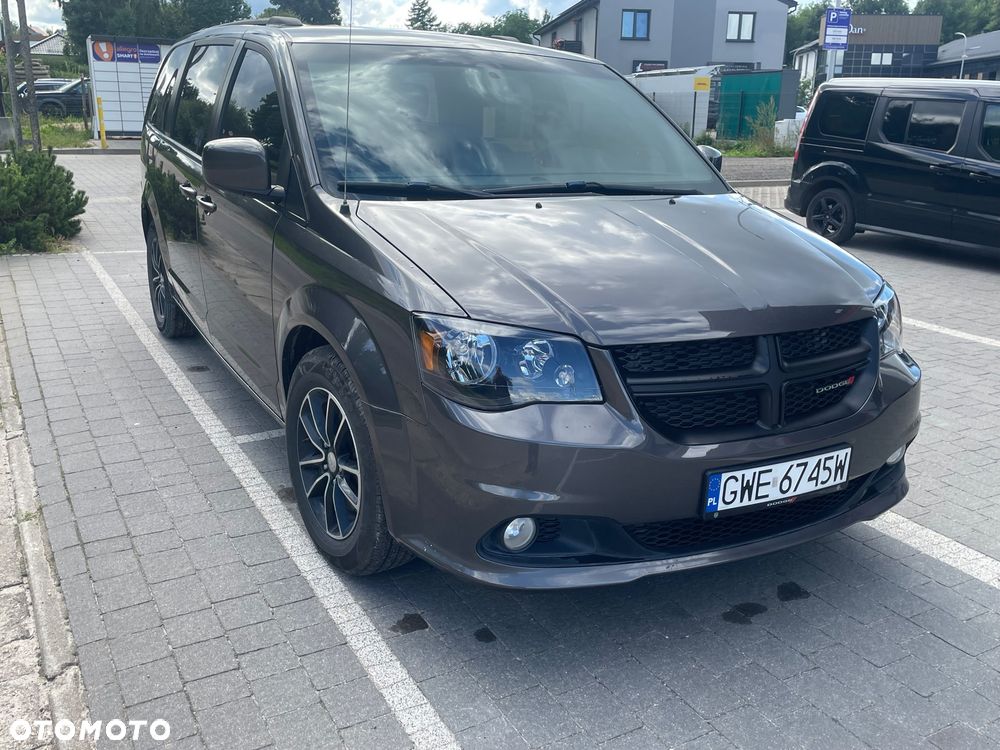 Dodge Grand Caravan 3.6 R/T - 2