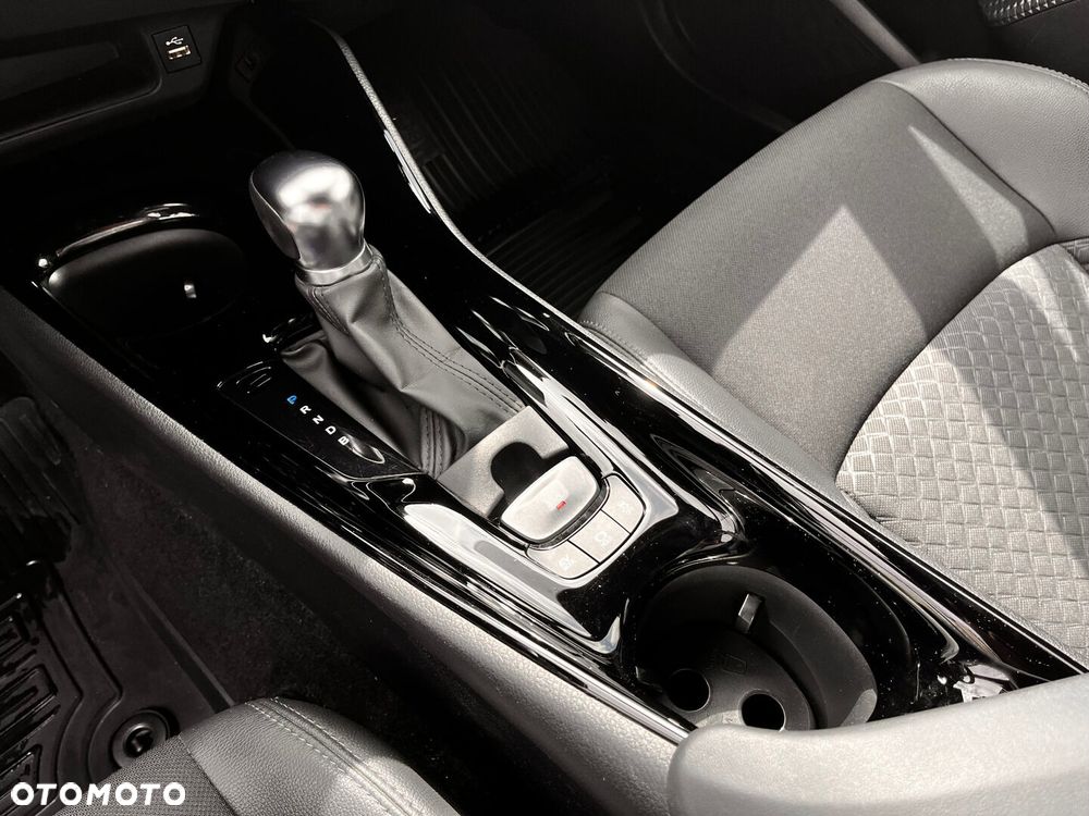 Toyota C-HR 1.8 Hybrid Style - 7