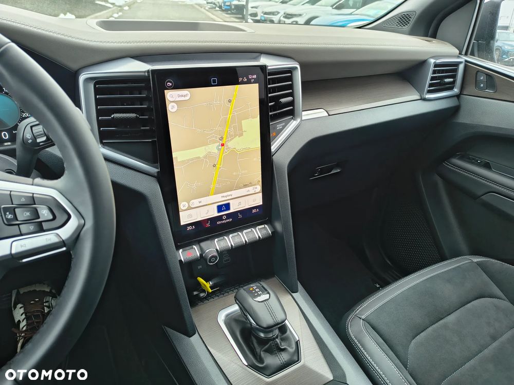 Volkswagen Amarok 3.0 V6 TDi 4MOTION Style - 9