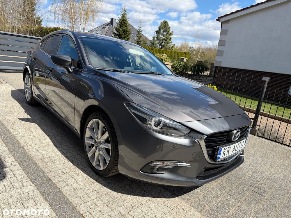 Mazda 3 SKYACTIV-G 120 NAKAMA - 37