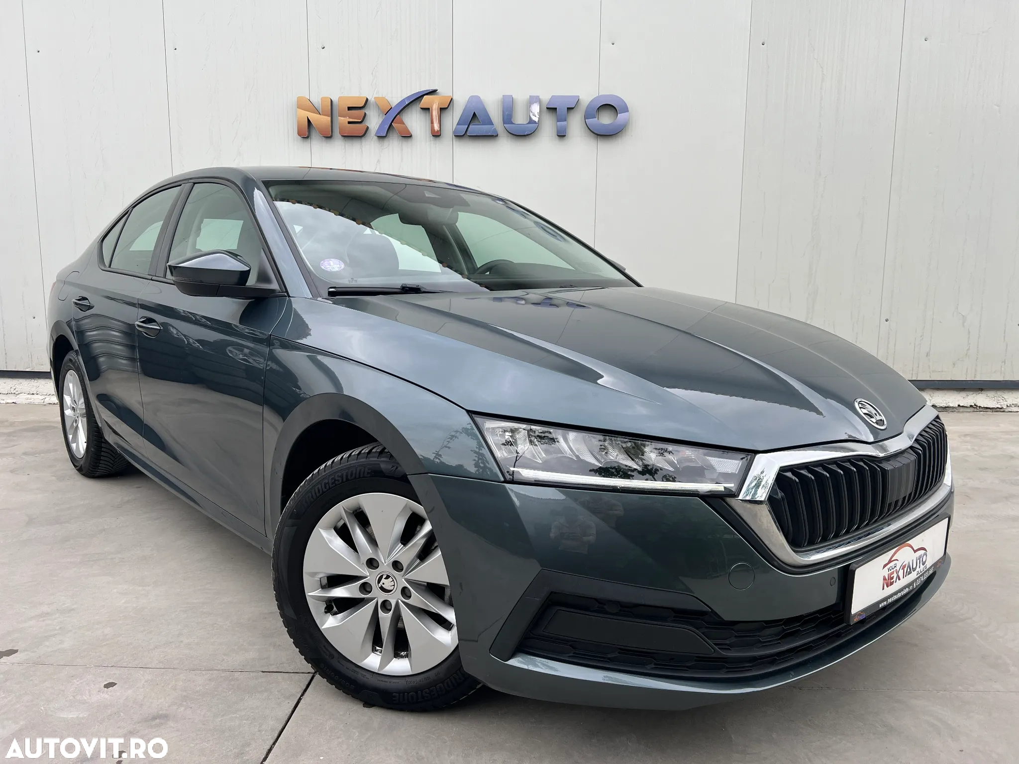 Skoda Octavia 1.0 TSI DSG Mild Hybrid Ambition - 3