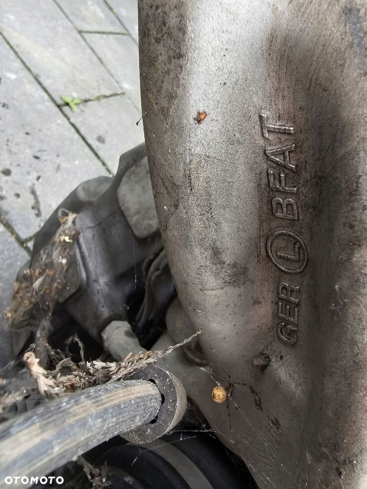 zwrotnicza tarcza zacisk wahacz mercedes glc 254 a2540100 - 5