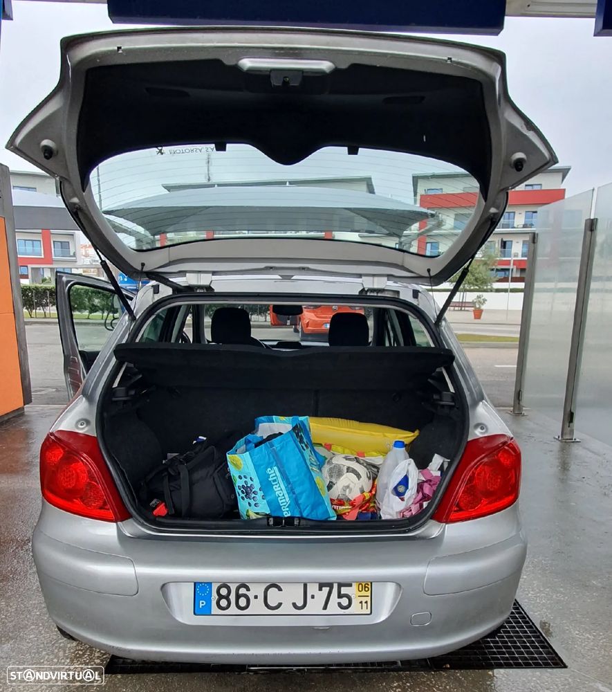 Peugeot 307 1.6 HDi Premium - 4