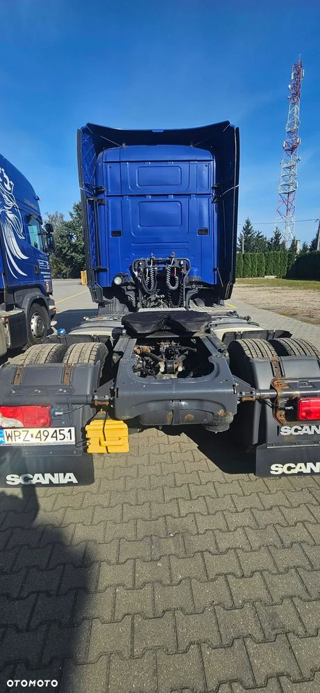 Scania R410 - 20