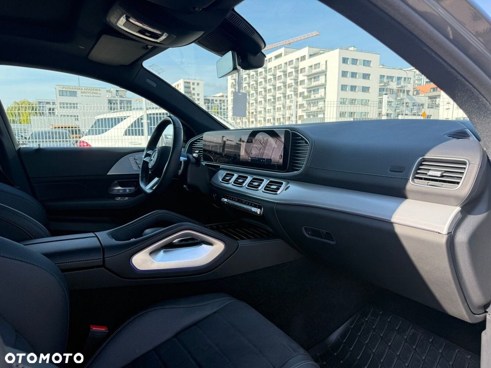 Mercedes-Benz GLE 300 d mHEV 4-Matic AMG Line - 27