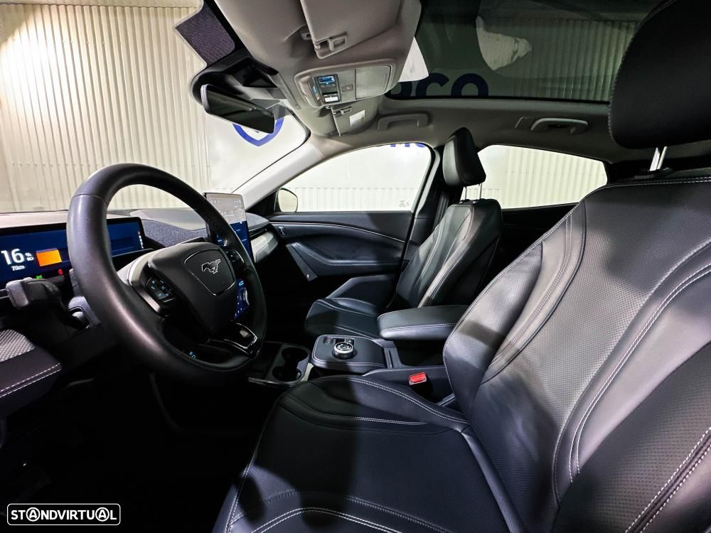 Ford Mustang Mach-E 98.7 kWh Premium - 9