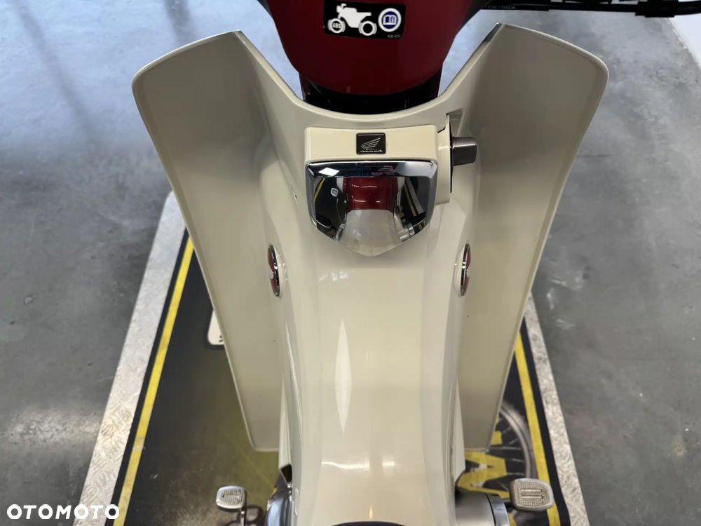 Honda Super Cub - 28