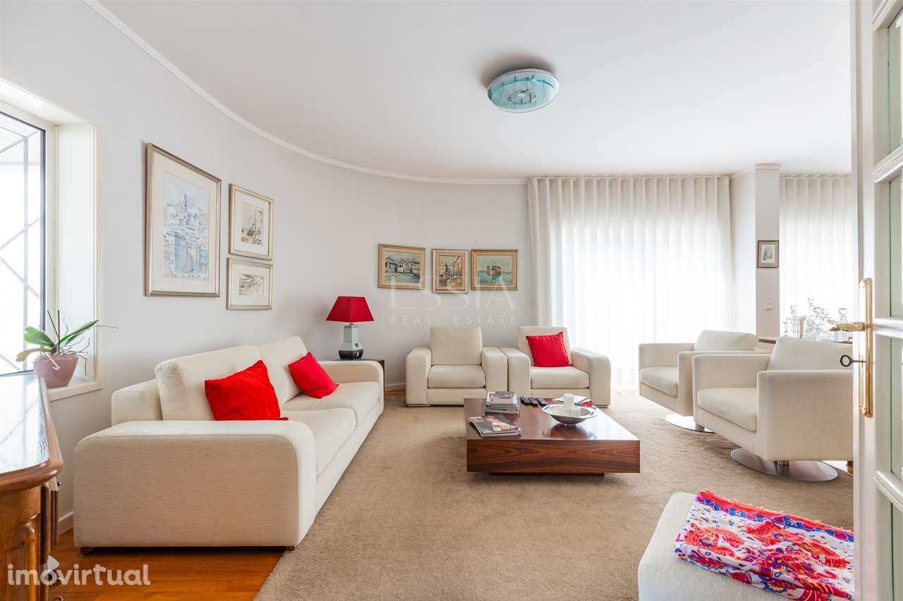 Moradia T4 em Leça da Palmeira | Moradia T4 Porto Matosinhos - Grande imagem: 2/35