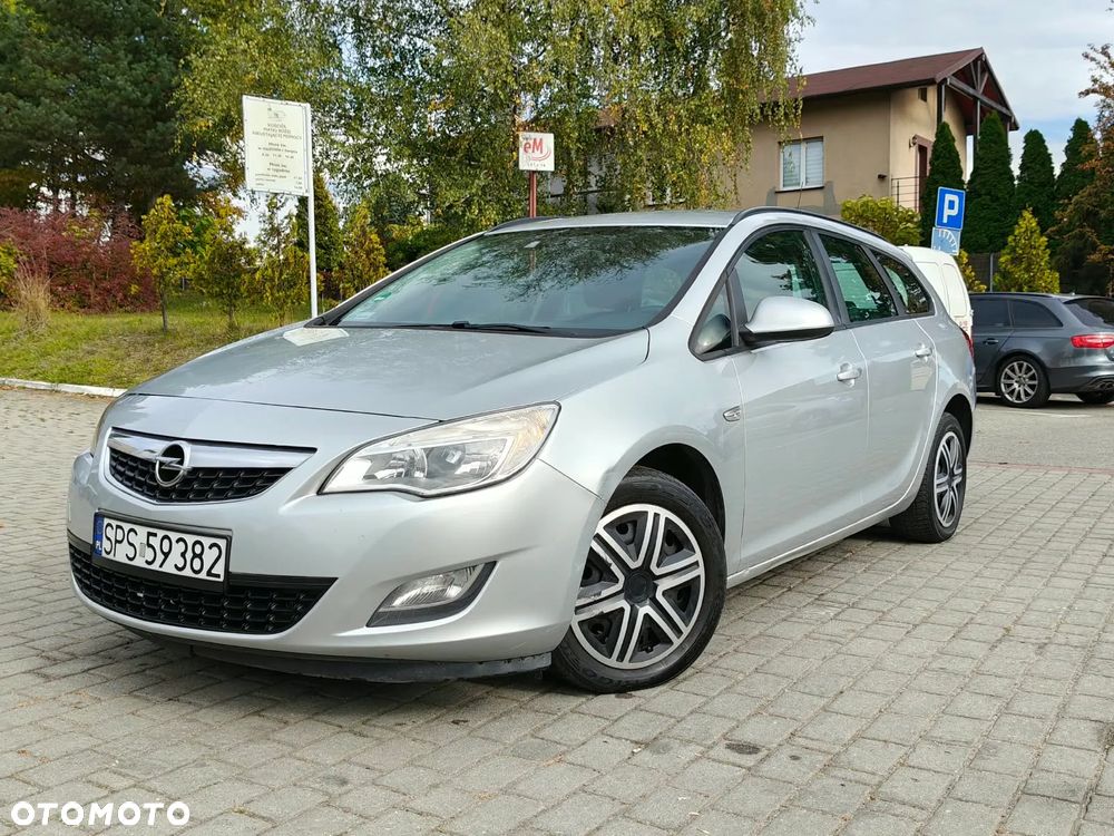 Opel Astra 1.7 CDTI Sport - 2