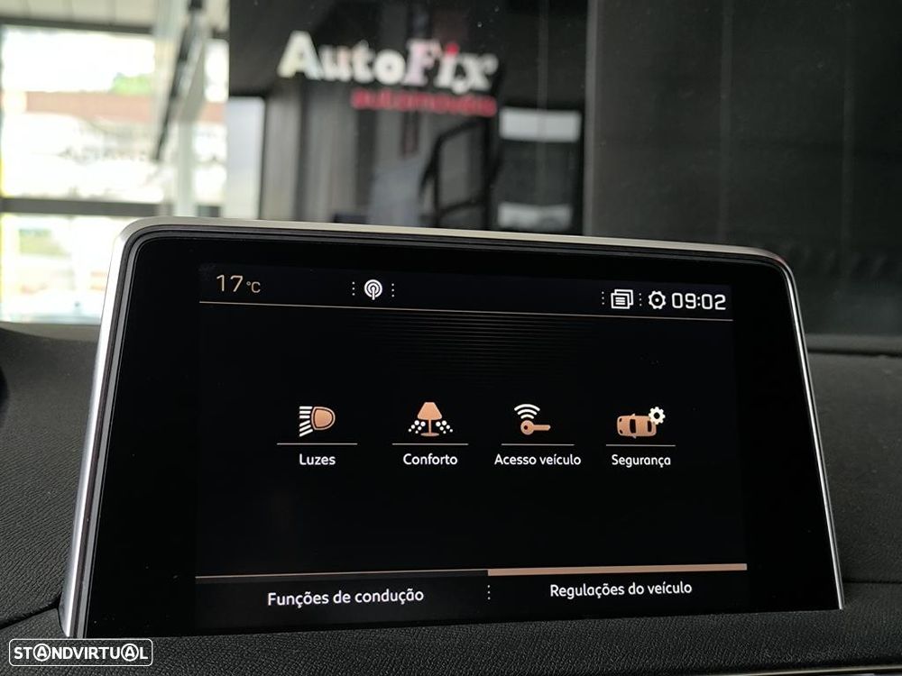 Peugeot 5008 1.5 BlueHDi GT Line EAT8 - 17