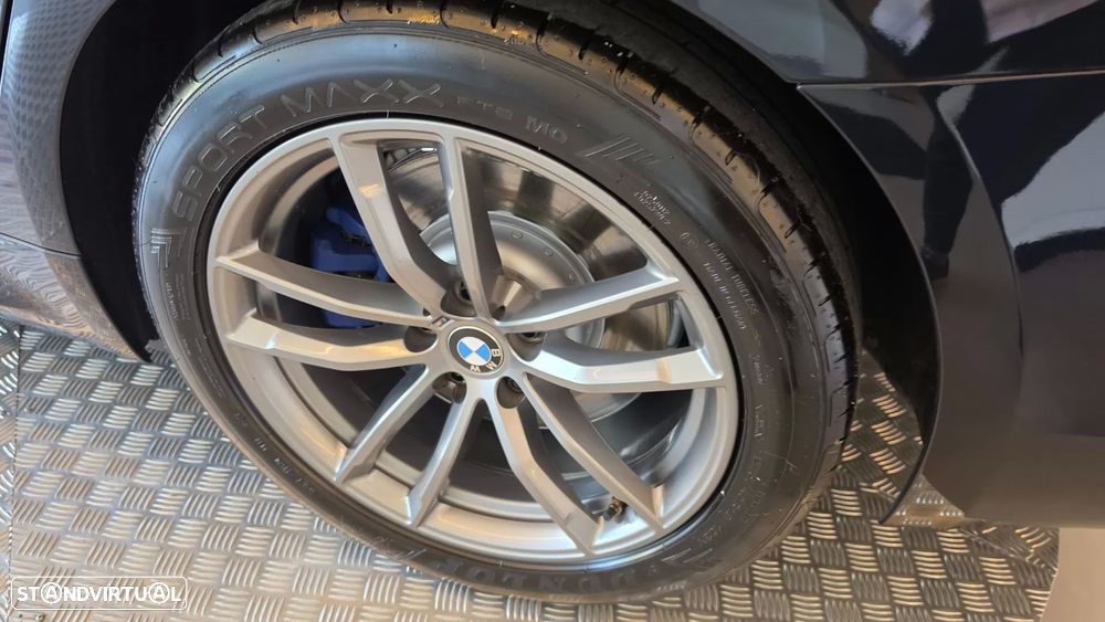 BMW 525 d Pack M Auto - 37