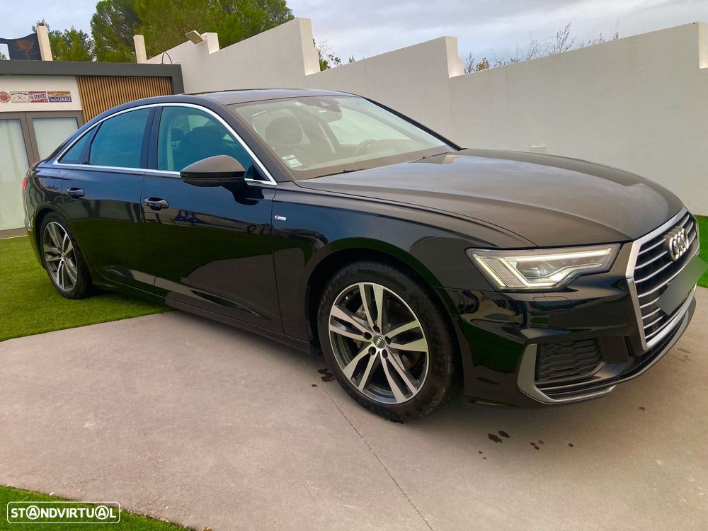 Audi A6 40 TDI quattro Design S tronic - 5