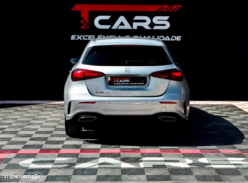 Mercedes-Benz A 250 e AMG Line - 4