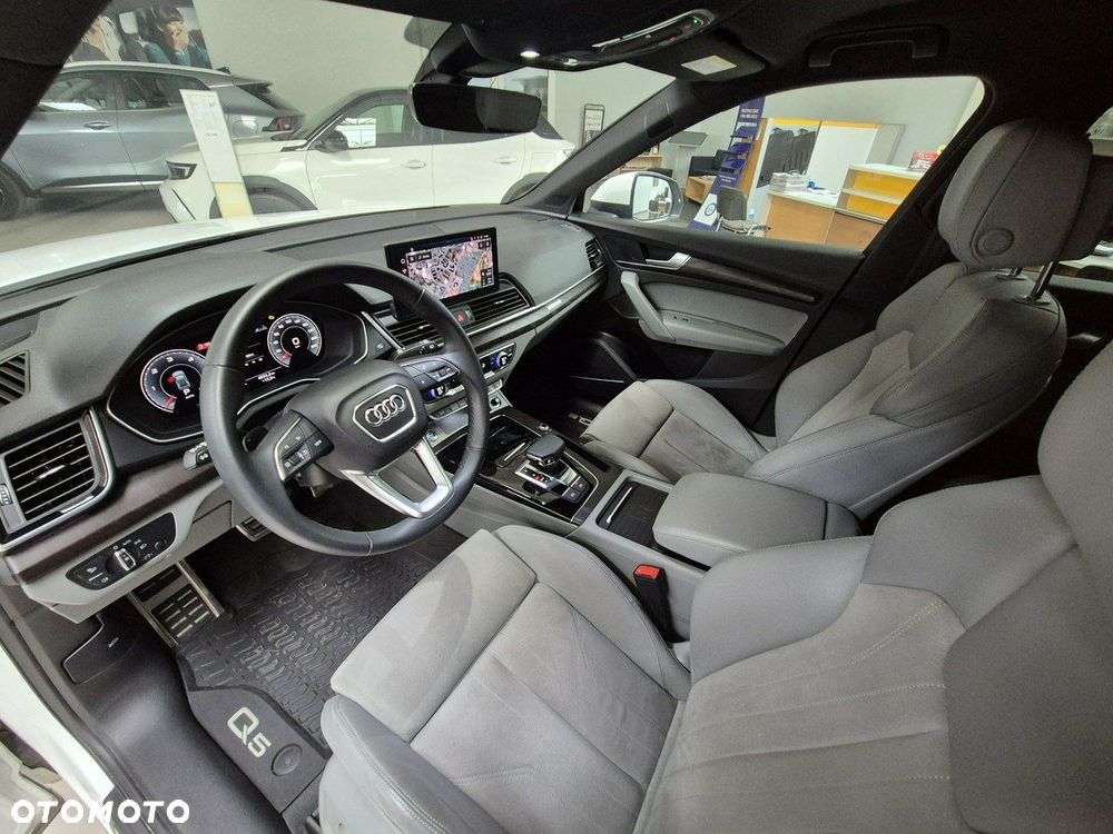 Audi Q5 40 TDI mHEV Quattro S Line S tronic - 13