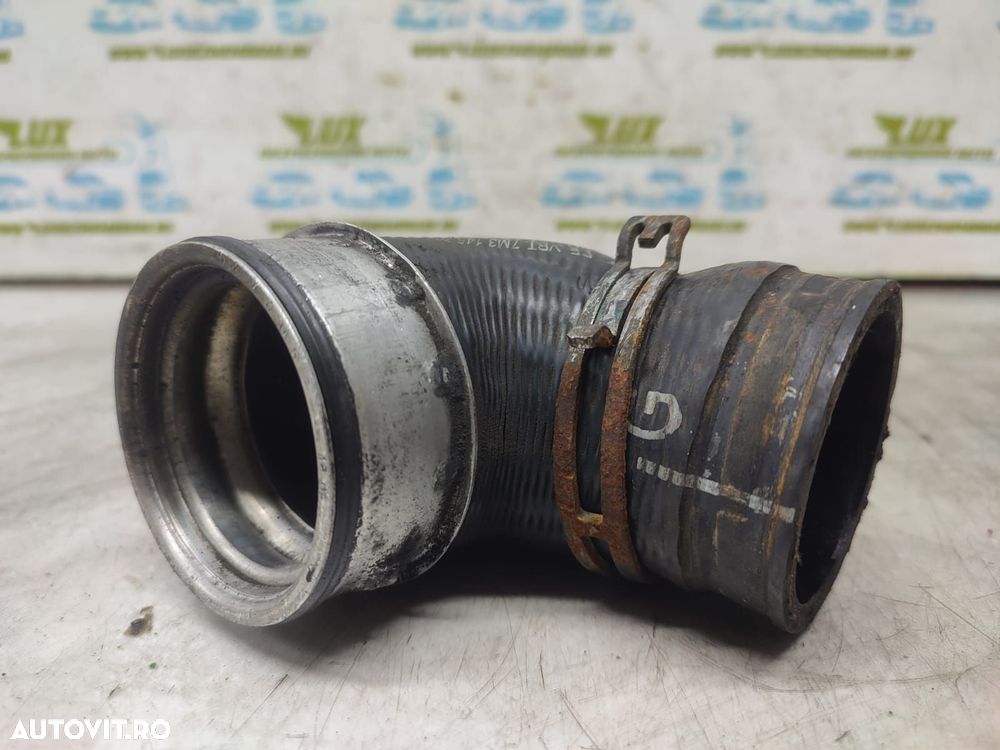 Furtun intercooler 1.9 tdi auy 7m3145708b Volkswagen VW Golf 4 [1997 - 2