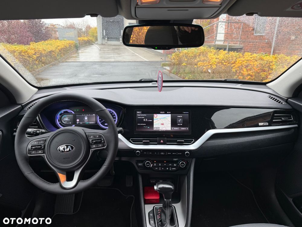 Kia Niro 1.6 GDI Hybrid L - 8