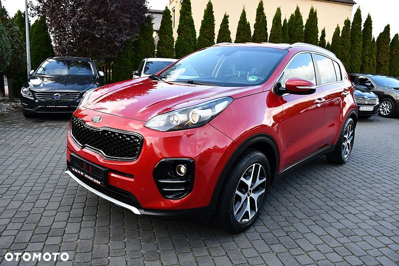 Kia Sportage 1.6 GDI 2WD SPIRIT - 27