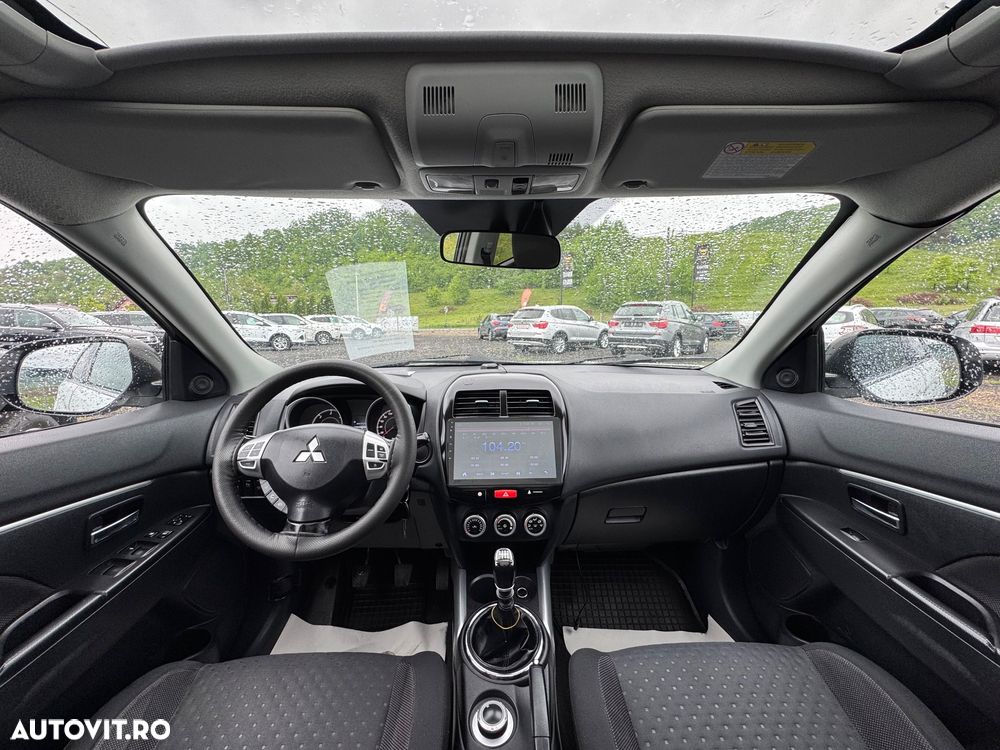 Mitsubishi ASX 1.8 DID 4WD Diamond Edition A13 - 7