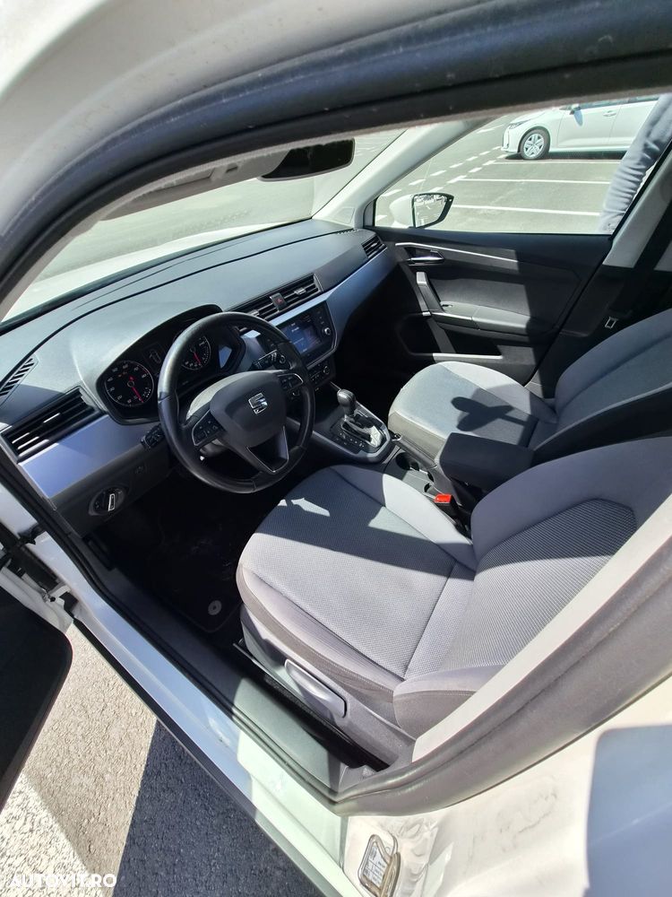 Seat Arona 1.0 TSI DSG7 Style - 10
