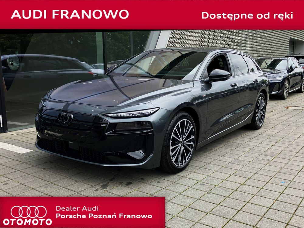 Audi A6 Avant e-tron 83kWh - 2