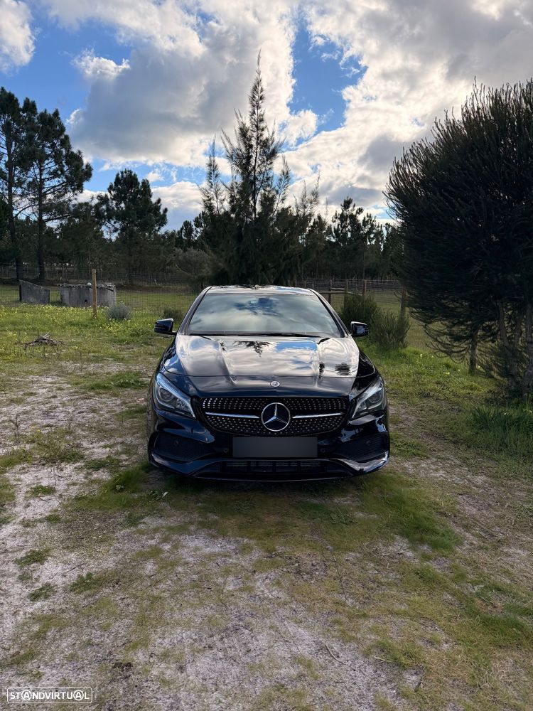 Mercedes-Benz CLA 220 d 4Matic 7G-DCT Urban - 3