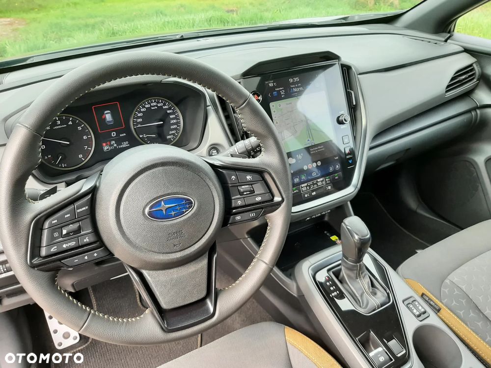 Subaru Crosstrek - 17