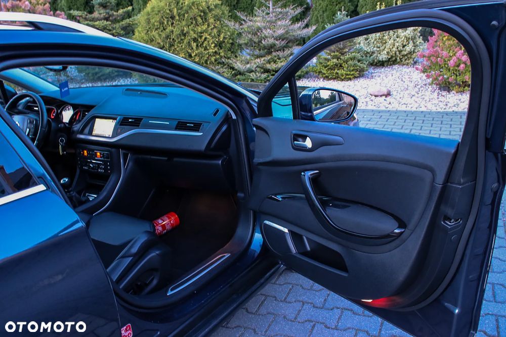 Citroën C5 2.0 HDi Exclusive - 17