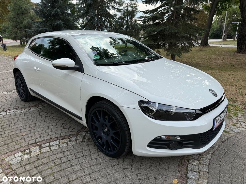 Volkswagen Scirocco 1.4 TSI - 6